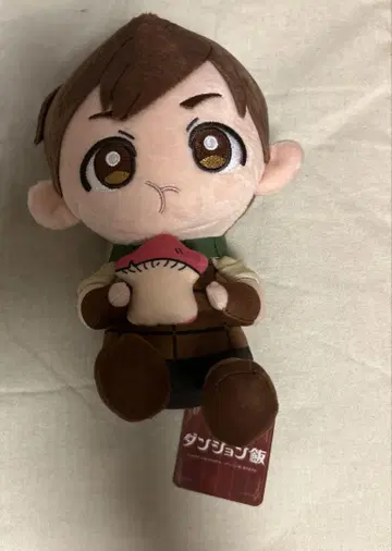 던전밥 모구모쿠부루부루 봉제 인형 Vol.2 칠척 1개