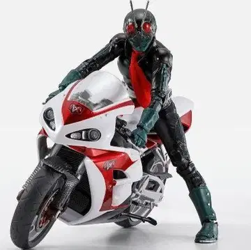 S.H.Figuarts (진골조 제법) 가면라이더 1호 + 사이클론 1호