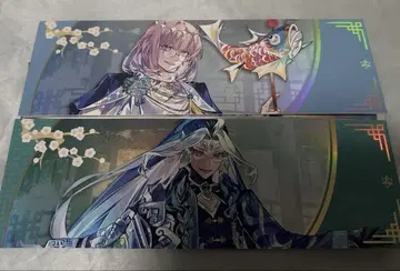 오베론 시황제 티켓 중국 Fate/GrandOrder