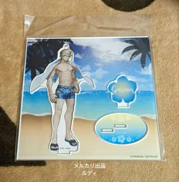 FGO 루루하와 가베인 아크릴 스탠드