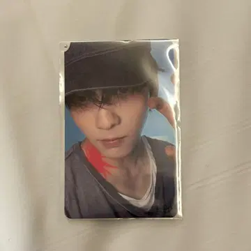 txt 수빈 럭키 드로우 트레이딩 카드
