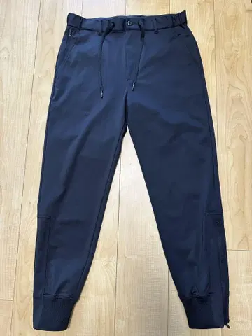 K-3B 124_N 24HR-WEARABLE 밀리터리 조거 블랙
