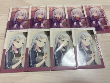 요이사키 카나데 발렌타인 에피카