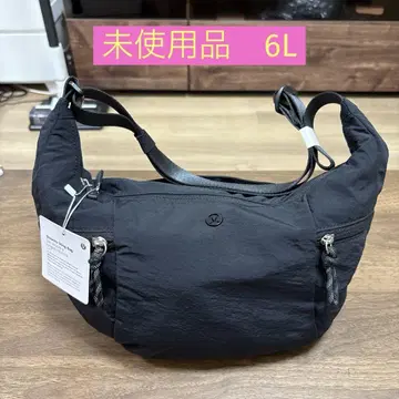 미사용품 Lululemon 룰루레몬 슬라우치 슬링백 6리터