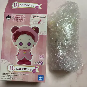 오자마녀 도레미 제일복권 D 하나짱