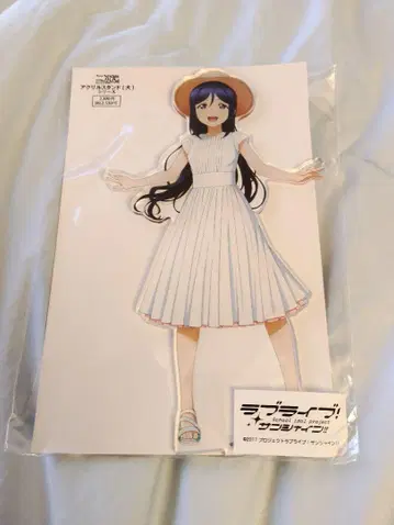 러브라이브! 선샤인 Aqours 마츠우라 카난 아크릴 스탠드