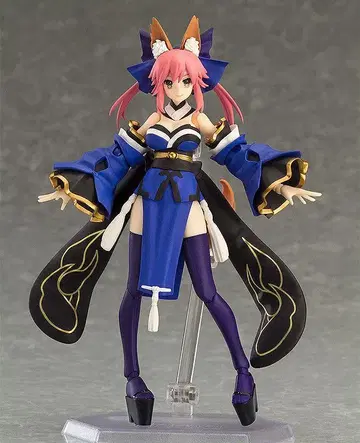 figma FGO Fate/EXTRA 캐스터 타마모노마에