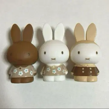 미피 zakka 페스타 눈 오는 날 소프트 마스코트 소프트 비닐 브라운