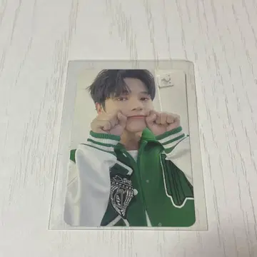 ATEEZ ZERO:FEVER EPILOGUE 우영