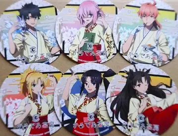 FGO 카루아 차방 코스터