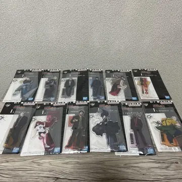 SAKAMOTO DAYS Vol.2 제일복권 아크릴 스탠드 컴플리트