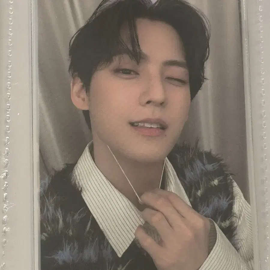 BTOB | 비투비 Btob Lee Minhyuk 2025 Season's Greetings
