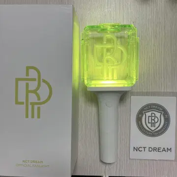 NCT DREAM 응원봉 드림 풀무치 ver.2