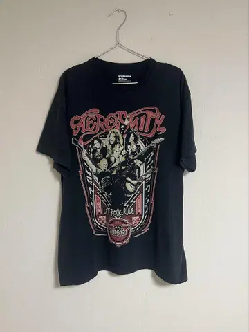 AEROSMITH 티셔츠