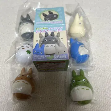 지브리 오뚝이 컴플리트 세트