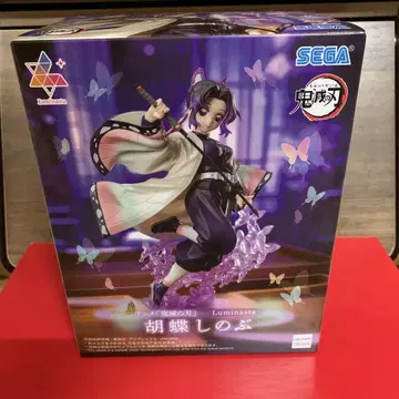 SEGA 귀멸의 칼날 코쵸우 시노부 Luminasta