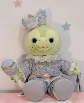1811 상하이 디즈니 벌스데이 오멜 봉제 인형 SS