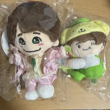 나니와단시 치비누이 오오하시 카즈야 산리오 콜라보 폼폼푸딩 미개봉 새상품