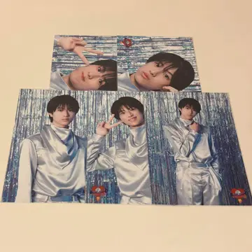 ICEx 아쿠네 하루요 에비라이 2023 브로마이드 컴프