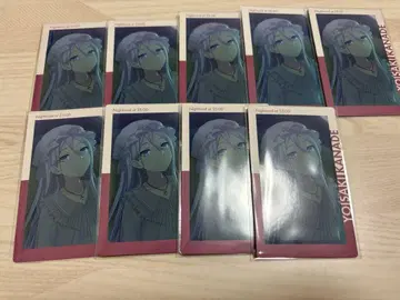 요이사키 카나데 파자마 에피카