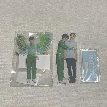 쟈루쟈루 굿즈 아크릴 스탠드