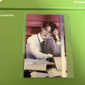 BTS 지민 트레이딩 카드 youngforever