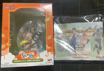 NARUTO FigUnity 제7반 집합! 후지큐 마르쉐