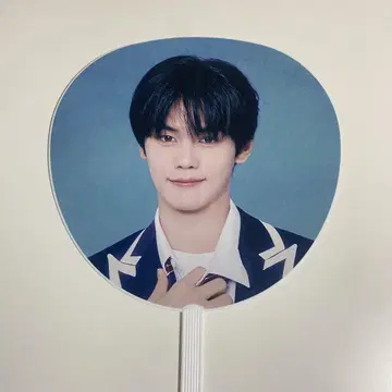 ZEROBASEONE zb1 규빈 부채