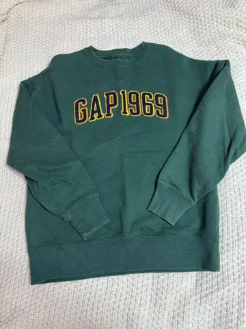 GAP 맨투맨