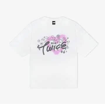 TWICE 티셔츠 M