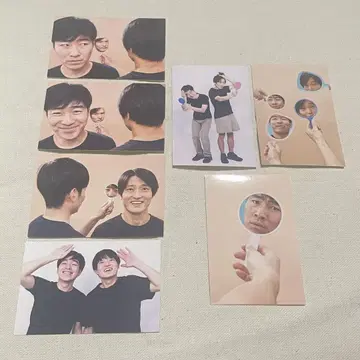 자루자루 스티커 굿즈