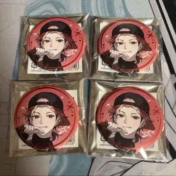 세라프 다즐 정원 캔뱃지 3주년 VOLTACTION