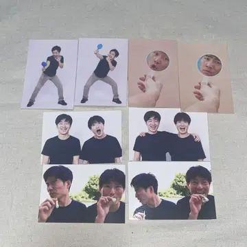 쟈루쟈루 굿즈 스티커