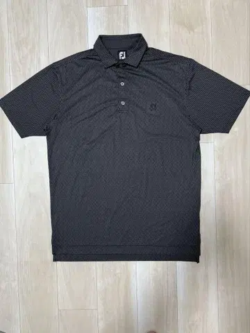 footjoy 풋조이 골프웨어 남성용 피케 셔츠 XL