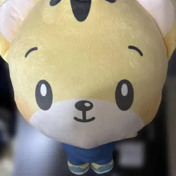 시마코로 엄청 폭신 푹신 봉제 인형 호비(시마지로)