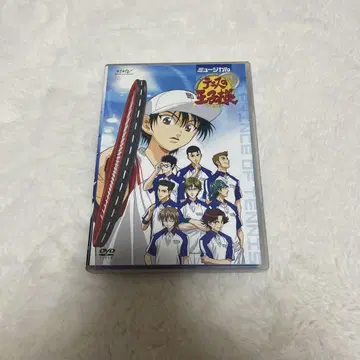 뮤지컬 테니스의 왕자님 초연 DVD