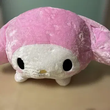 마이멜로디 초초BIG 봉제 인형~네소베리~
