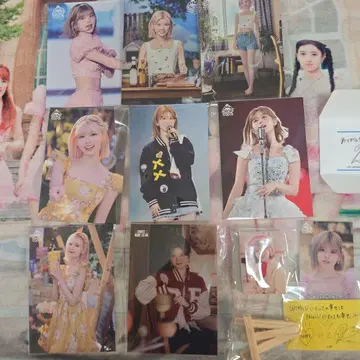 NiziU 리쿠 COCO!nut fes. 랜트레 세트