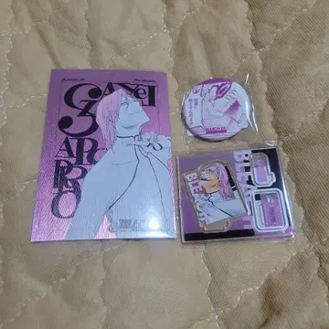 BLEACH 자엘아폴로 세트