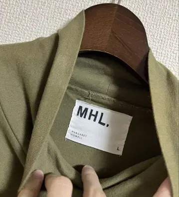 MHL. MHL HIGH TWISTED COTTON JERSEY