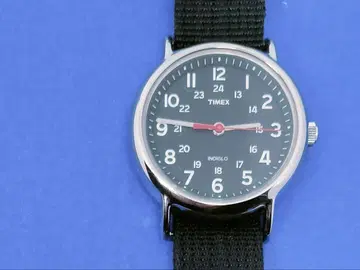 타이맥스 위켄더 쿼츠 손목시계 Timex Weekender