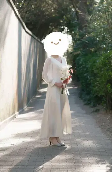 웨딩 드레스, 촬영 드레스, 2차 모임