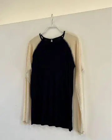 Baserange Gene Long Sleeve Black