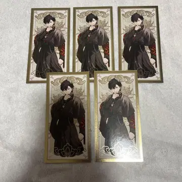 유메오이 쇼 에마키풍 카드