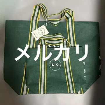 아냐 하인드마치 x 내셔널 아자부 유니버설 백 대, 소