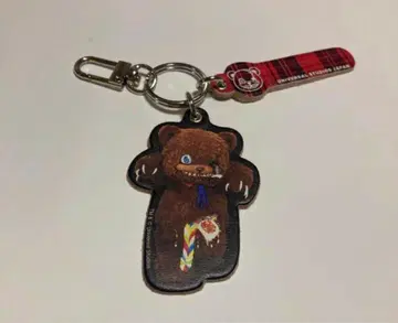 USJ 해미 곰 가죽 키 첸 USJ 유니버셜 한정판