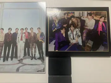 BTS MERCH BOX 8