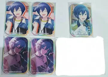 프로세카 스퀘어 캔뱃지 KAITO