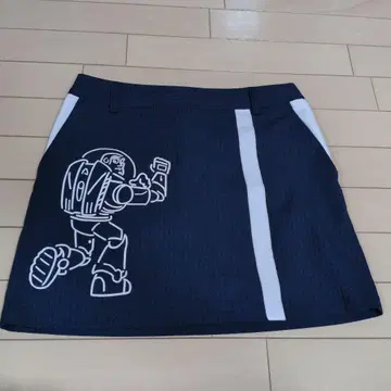 캘러웨이 버즈 라이트이어 골프 스커트