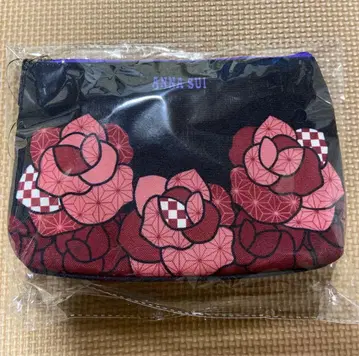 귀멸의 칼날 x ANNA SUI 파우치